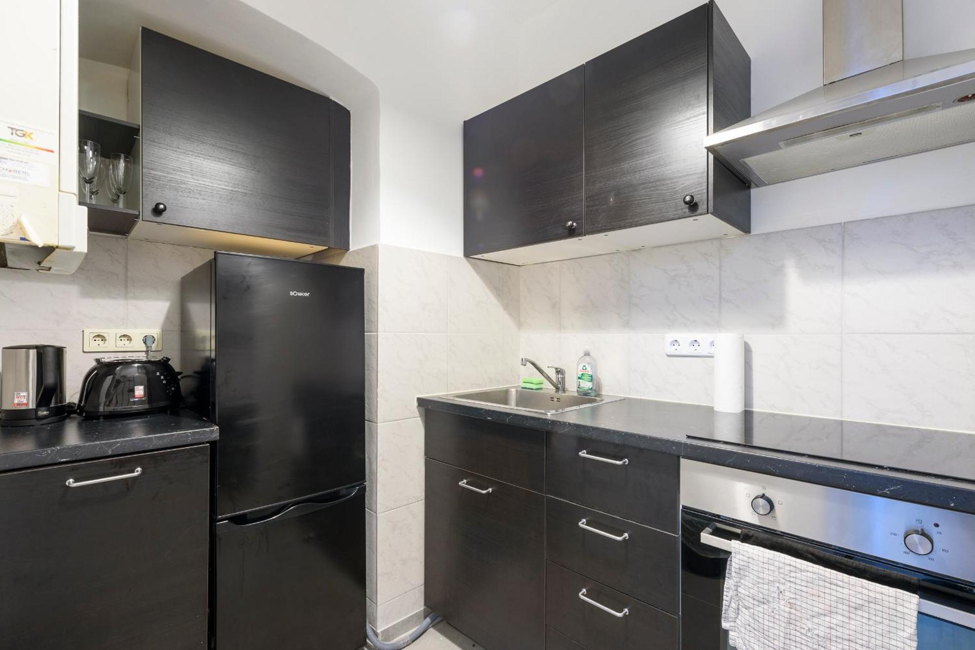 Vienna Lights Apartments - Meidling Εξωτερικό φωτογραφία