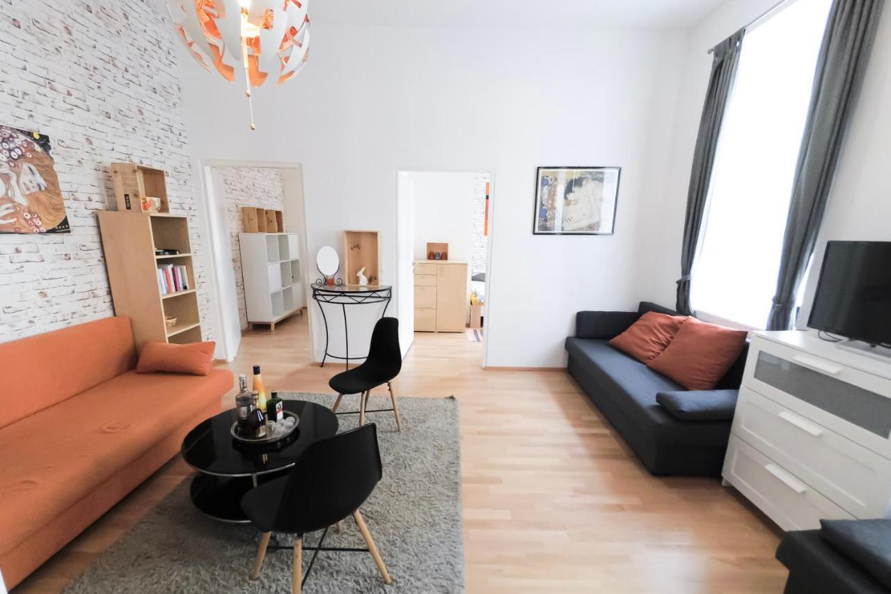 Vienna Lights Apartments - Meidling Εξωτερικό φωτογραφία