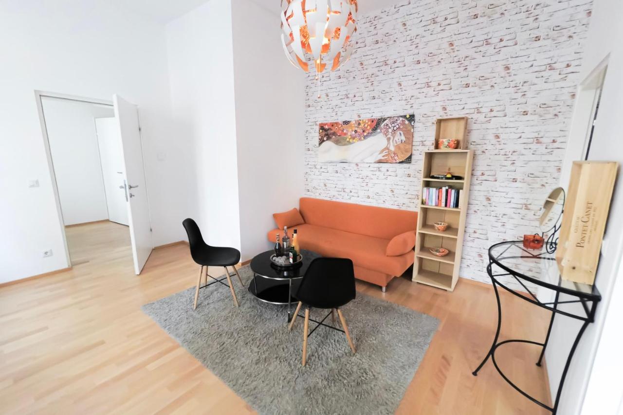 Vienna Lights Apartments - Meidling Εξωτερικό φωτογραφία