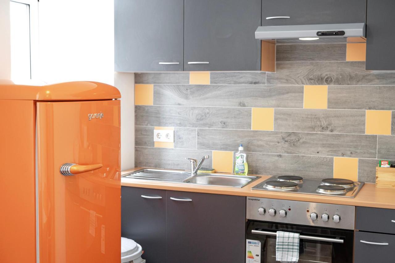 Vienna Lights Apartments - Meidling Εξωτερικό φωτογραφία