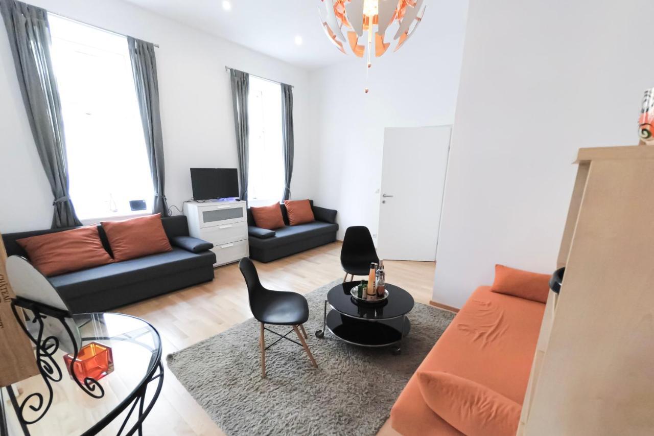 Vienna Lights Apartments - Meidling Εξωτερικό φωτογραφία